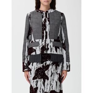 Antonio Marras Jacket Woman Charcoal
